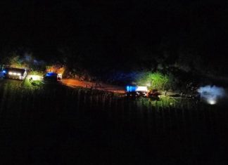 Brände in der Verbandsgemeinde Wöllstein / Polizei sucht Zeugen