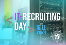 IT-Recruiting-Day der Polizei Rheinland-Pfalz am 16. November 2024