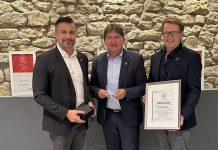 Landrat Heiko Sippel im Gespräch mit Kreishandwerkerschaft und Kommunalpolitik