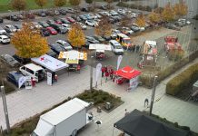 Tag der Retter bei Möbel Martin in Mainz: Ein erfolgreicher Aktionstag für Hilfsorganisationen und Besucher