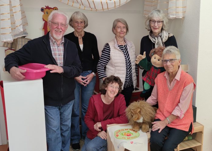 Das Ehrenamtsprojekt des Kinderschutzbundes Mainz erreicht 600 Familien. (Foto: KSB Mainz)