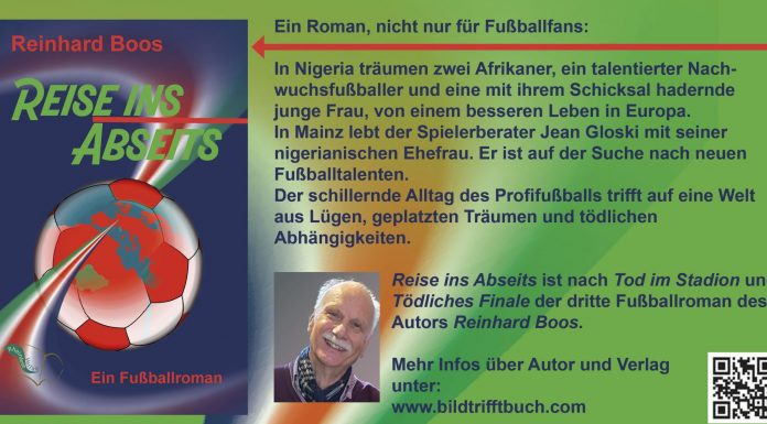 „Reise ins Abseits“ – Der packende Roman von Reinhard Boos