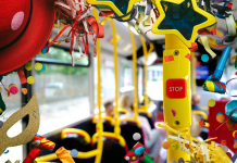 Fastnacht 2025: Mit Bus und Bahn im RNN-Gebiet unterwegs