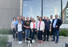 SPD-Unterbezirk Alzey-Worms nominiert Heiner Illing und Kathrin Anklam-Trapp für die Landtagswahl