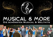 Die große Show der Musicalmelodien gastiert am Rheinhessen-Tag 2025 in Wörrstadt – Jetzt Tickets sichern