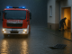 Feuerwehr und THW im Einsatz nach Starkregen im Selztal