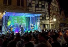 Wartbergstadion, Johannisnacht und viele Menschen in Bewegung: Was ihr am 14. Juni in Sachen Verkehr wissen solltet