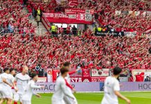Saisoneröffnung und Testspiel gegen Racing Straßburg – 05er starten mit Party in die Saison