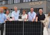 PV-Anlage auf Bauhof: Wichtiger Schritt in Richtung „CO₂-neutrales Ingelheim