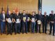 Verstärkung für den Katastrophenschutz – Landkreis Alzey-Worms begrüßt neue Führungskräfte und ehrt langjährigen Feuerwehrmann