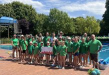 Starkes Engagement für die Zukunft und tolle sportliche Leistungen beim SC Neptun in Alzey