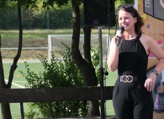 Gelungener Auftakt für „Sport im Park“ in Ingelheim