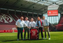 Von Premium-Partner zu Exklusiv-Partner – SCHOTT steigt auf beim 1.FSV Mainz 05