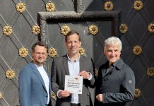 Mainzer Schloss als Ort der deutschen Demokratiegeschichte