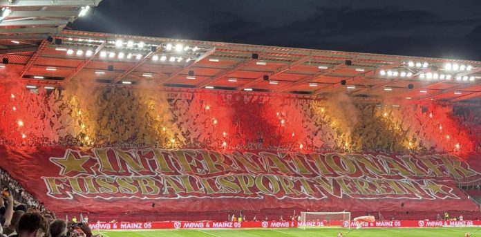 Choreo Mainz 05