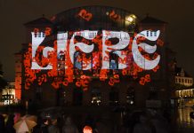 Mainz leuchtet – Das Late Light Festival 2025 zieht tausende Besucher:innen an