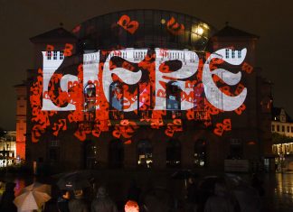 Mainz leuchtet – Das Late Light Festival 2025 zieht tausende Besucher:innen an