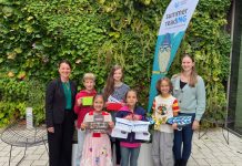 Abschluss des „summer readING“ der Mediathek Ingelheim