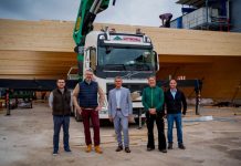 ALDI Süd – In Alzey entsteht Deutschlands erst Holzbau-Filiale des Discounters