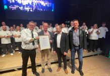 Ehrenamt des Monats Oktober geht an die Wingertsgeischder