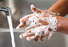 Saubere Hände, gesunde Kinder: Gesundheitsamt Mainz-Bingen macht Händewaschen zum Erlebnis