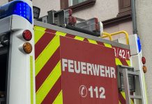 Explosion und Wohnungsbrand in Mainz / Sechs Verletzte, Gebäude vorerst unbewohnbar