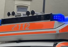 Schwerer Unfall zwischen Gau-Odernheim und Dorn-Dürkheim: Fahrer lebensgefährlich verletzt