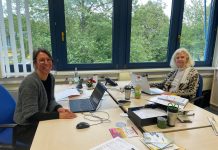 Jobfüxe in Alzey und Wörrstadt helfen bei Berufsorientierung