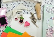 Herzen, Sterne oder Emojis: Gestalte deinen eigenen Stempel