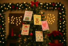 Wunschbaum-Aktion im Rheinhessen-Center: Kleine Wünsche, große Freude