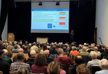 Großes Interesse an Infoabend zur Wärmepumpe im Gebäudebestand