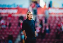 Bo Henriksen ist nicht mehr Trainer des FSV Mainz 05