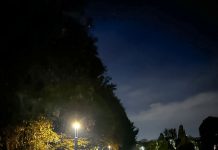 Neue Solarbeleuchtung erhöht Sicherheit auf dem Nieder-Olmer Friedhof