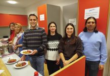 Gemeinsam kochen, gemeinsam lernen – Interkulturelles Koch-Event im Café Dia