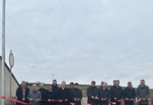 Neubaugebiet „Gänsweide“ in Schornsheim offiziell übergeben – Vorreiterrolle bei klimafreundlicher Wärmeversorgung