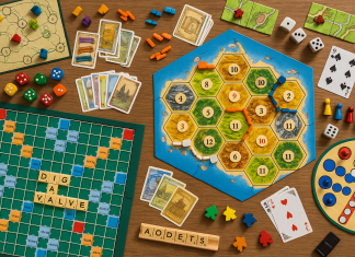 Spielemesse „ZOCK’N’ROLL AREA“ bringt Ingelheim zum Spielen