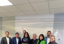 Landrat ehrt Insektenforscherin für Engagement im Natur- und Artenschutz