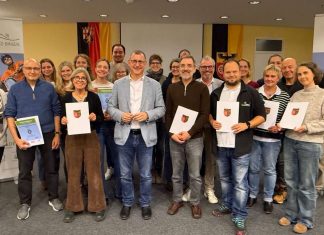 Stadtradeln im Landkreis Mainz-Bingen: Über 326.000 Kilometer für den Klimaschutz