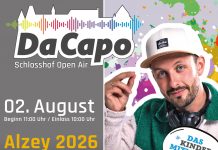 Kinderstar Nilsen kommt nach DA-CAPO zurück nach Alzey