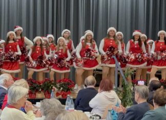 „Musikalisches Weihnachtscafé“ der LSG Die Chaote e.V. – Ein Nachmittag voller Musik, Genuss und echter Weihnachtsmagie