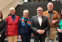 16 Jahre ehrenamtlicher Fahrradbeauftragter: Erich Dahlheimer verabschiedet sich