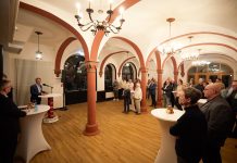 Die „Gut Stubb“ ist zurück: Stadthalle pünktlich zur Fastnacht offiziell wiedereröffnet