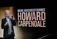 Auch mit 80 Jahren trifft er den Ton seiner Fans – Howard Carpendale begeistert in Frankfurt
