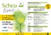 Noch eine Woche bis zur Scheu time: Stadt Alzey lädt zu Genuss, Musik und besonderen Momenten ein