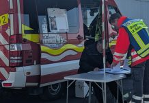 Großübung des Katastrophenschutzes erfolgreich: Einsatzkräfte trainierten Zusammenarbeit und Logistik für den Ernstfall