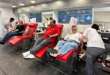 Erfolgreiche Blutspende-Aktion bei der Lebenshilfe in Worms – Großes Engagement und starke Beteiligung