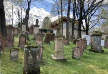 Führungsangebote Alter Jüdischer Friedhof Mainz am UNESCO-Welterbetag am 7. Juni