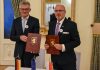 30 Jahre Partnerschaft neu besiegelt – VG Nieder-Olm und Glucholazy feiern Jubiläum
