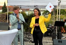 „Ehrenamt ist Fundament der Gesellschaft“