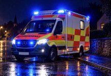 Vier Verletzte bei schwerem Verkehrsunfall zwischen Mainz-Ebersheim und Zornheim